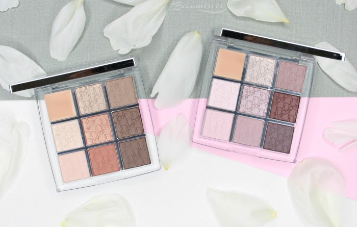 【廃盤品】Dior BACKSTAGE EYE PALETTE 002 クール Amazon | ディオール バックステージ アイ パレット 002 クール